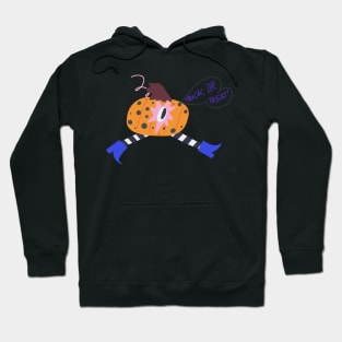 Witch pumpkin Hoodie